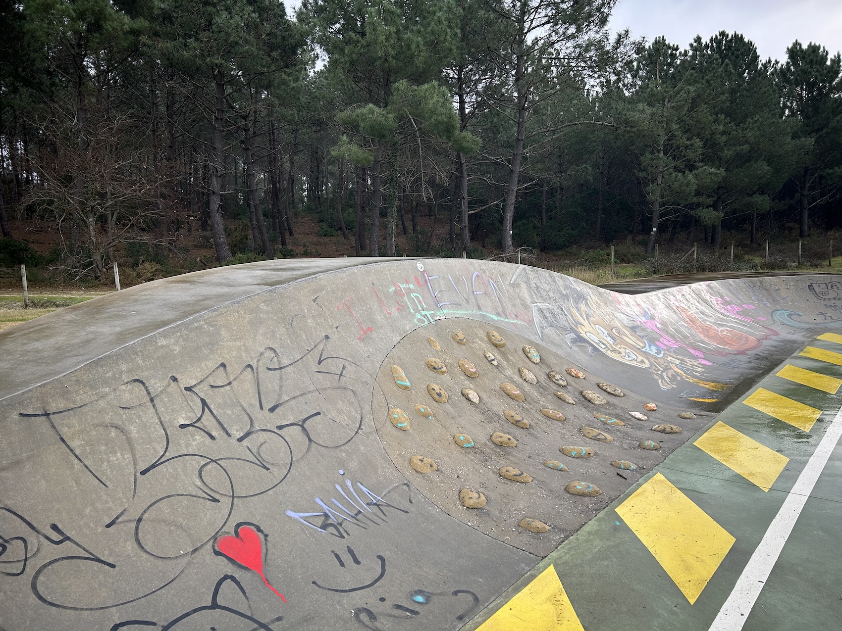 Mimizan Skatepark